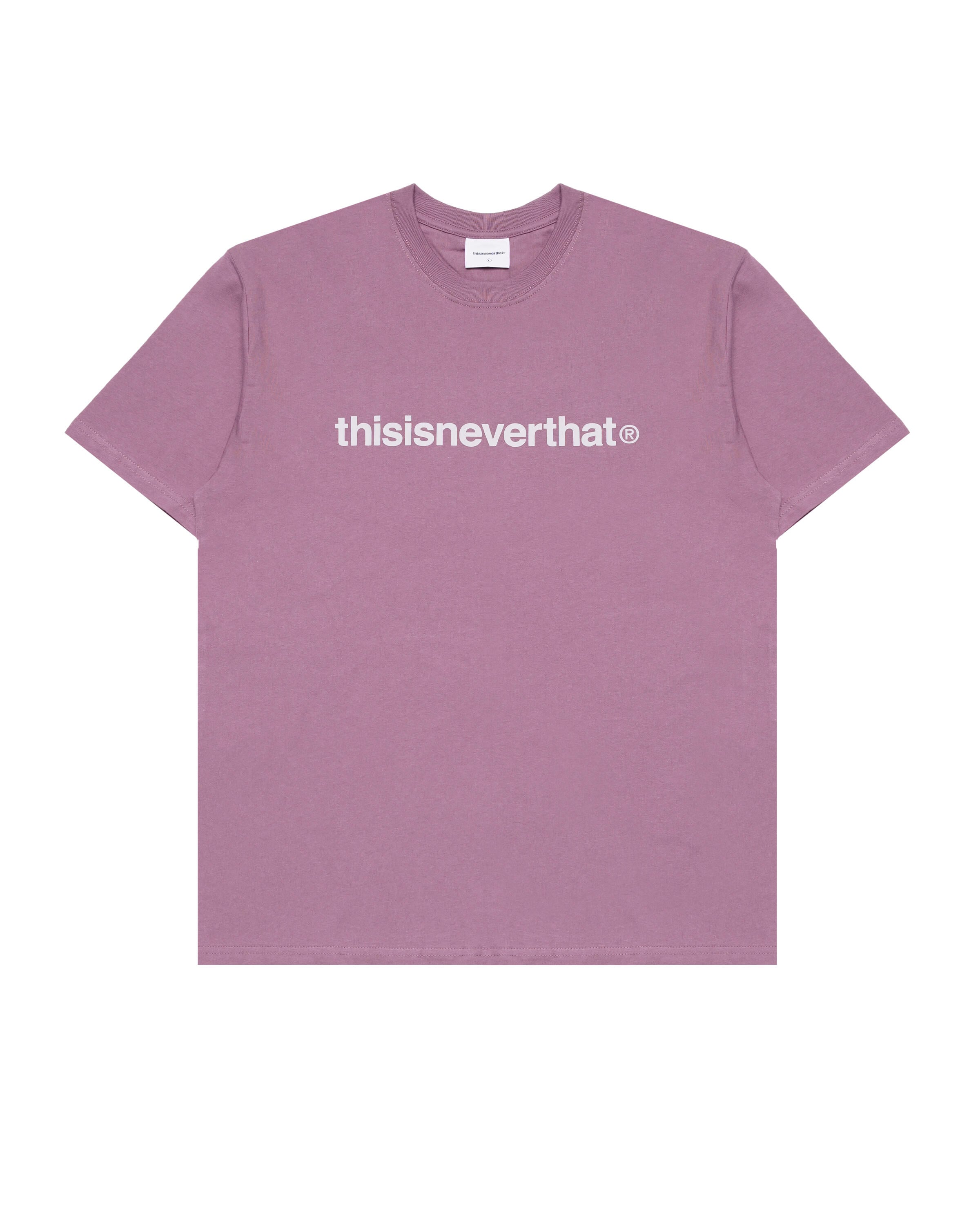 Thisisneverthat T Logo Tee TN240TTSST01 F AFEW STORE thisisneverthat-t-logo-tee-tn240ttsst01-f-afew-store